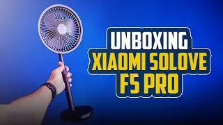লোডশেডিং এর সহজ সমাধান | Xiaomi Solove F5 Pro Unboxing and review