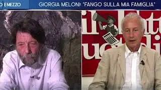 Marco Travaglio vs Massimo Cacciari | Puntata Otto e Mezzo 12.09.2023