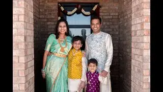 Surya & Sailu's Housewarming | 4K | Bentonville, AR | USA #dallas #housewarming #nwa #usa