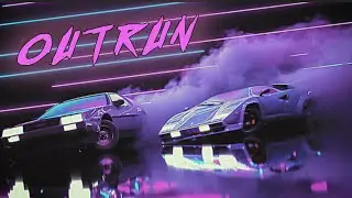 808weeds - 1985 is Coming [ Outrun / Synthwave ]