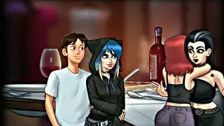 Summertime Saga Tech Update 0.20.15 Eve Sister And Odette On A Date (Online Business, Economics)