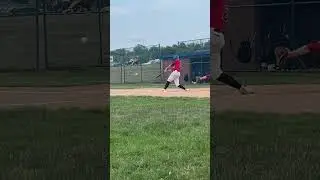 Always Hustling #shorts #shortsvideo #baseballshorts #baseballhighlights #sports #sportsshorts