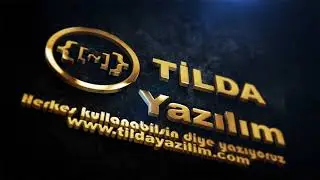 Tilda Yazılım (Herkes Kullanabilsin Diye Yazıyoruz).En kolay Ön Muhasebe Programı.www.tildayazilim.c