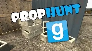 Prop Hunt | A new game for my channel