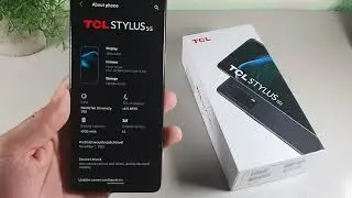 Free (Safe & easy) Way to unlock the TCL stylus 5g for Metro by T-Mobile !