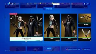 Fortnite Item Shop(SIREN IS BACK)[24/01/2021]FORTNITE BATTLE ROYALE