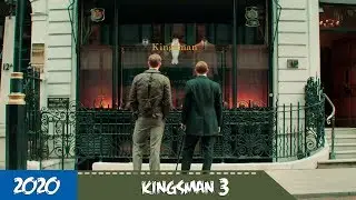 KingsMan: Начало - Трейлер фильма с русской озвучкой