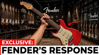 Fender's Phase 2 Has Started. These 7 Guitar Brands Are In Trouble.
