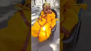 #Shri_Krishna_Janmashtami_short_video/short video/short feed