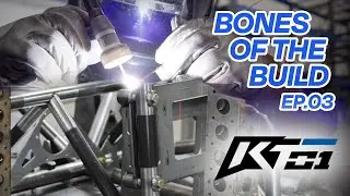 KT01 Build Series - Episode 3: Turning CAD Designs Into Reality