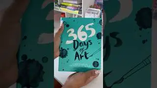 A GREAT Way to Spark Creativity! #artblock #art #shorts #artist