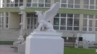 Керчь, вечерняя прогулка 03 04 24