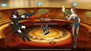 『LS INA』1vs1 - Mafia vs Kyo Kusanagi