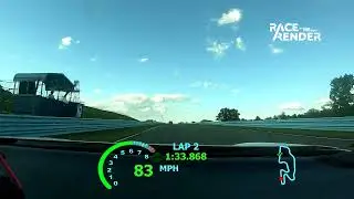Watkins Glen 2024 Toyota GR86