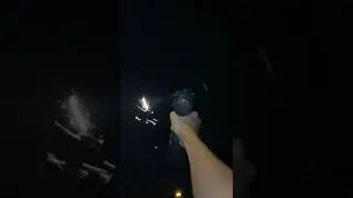 Sparks but it’s slow motion