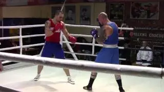 25 Лежава Артур Трудовые резервы vs Синицын Алексей СК Дмитров