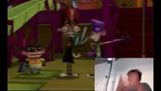 chum chum's death reaction
