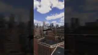 Corner Tether Trick 