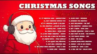 CHRISTMAS PLAYLIST 2025🎅🏼Immerse In This Winter's Christmas Spirit🎄Chirstmas is comming