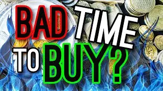SHOULD YOU BE BUYING GOLD AND SILVER RIGHT NOW?
