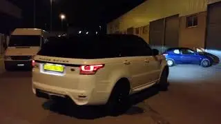 RANGE ROVER SPORT