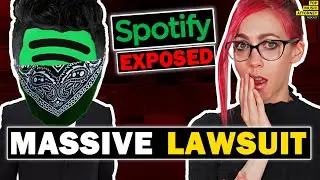 Spotify Exposed | Lawsuit Over Your 