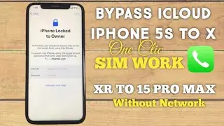 Bypass Icloud en 1Clic avec Signal #déblocage #formation #icloud #business #bypass_frp