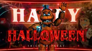 HAPPY HALLOWEEN🎃 - Spooky Scary Skeletons [Edit/AMV]!