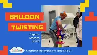 Balloon Twister