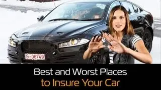 Jaguar XS Gets Spotted and the Best and Worst Place to Insure Your Car