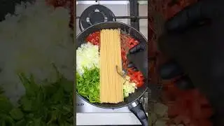 Паста по быстрому