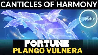 Fortune Plango Vulnera | Canticles of Harmony Act 5 | World Quests & Puzzles |【Genshin Impact】