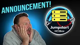 Announcing Jumpstart HCIBox!