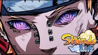 Becoming PAIN in Shindo Life