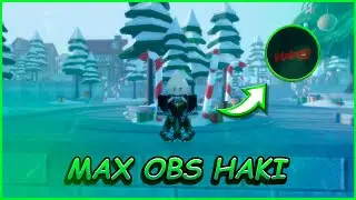 Observation Haki: How to Maximize Dodge and Range | GPO (AFK Macro)