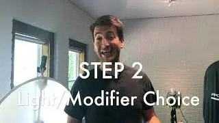 3 Steps to Create Classic Hollywood Headshots