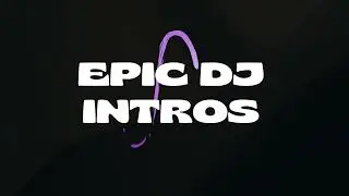 Professional DJ INTRO