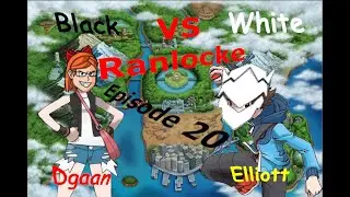 Black vs White Ranlocke episode 20
