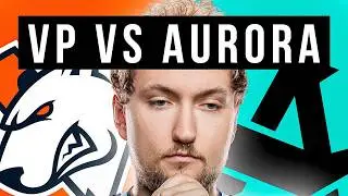 VIRTUS.PRO SIGNED POT! AURORA AND VP IN THE BATTLE FOR THE PRO LEAGUE'S TOP 1