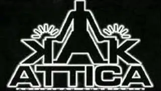 Attica - Es Como La Cocaina.