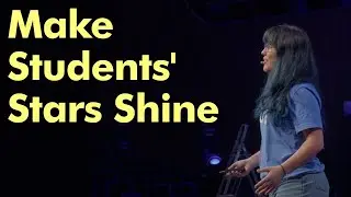 Play Seriously Episode 3: Make students stars shine