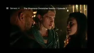 The shannara chronicles