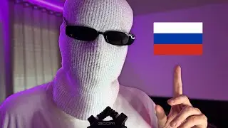 Trying ASMR in Russian
