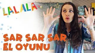 Ezo Sunal ile Sar Sar Sar El Oyunu