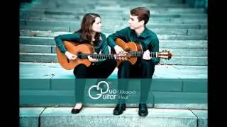 New CD Debut coming soon (december 2015) | Guitar Duo Jókaiová Hnat