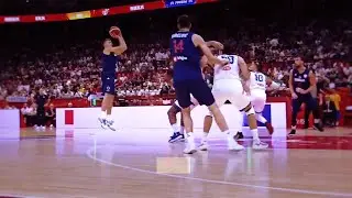 Serbia 2019 WC mix - Nema povlacenja, nema predaje