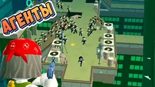 Helicopter Escape 3D Побег в реальность волна 1-7
