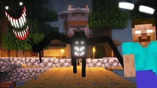 THEY WANT ME GONE! I added Herobrine to Skyblock (#4)