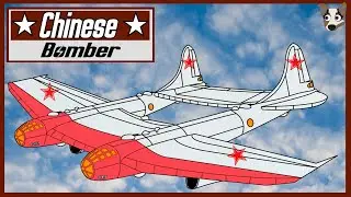 Fallout 3 Chinese Bomber: Twice the Fuselage, Half the Polygons