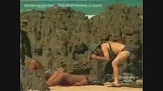 Invisible Camera Funny 19 | on the beach